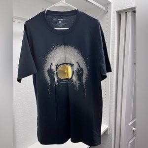 Large graphic tee from fashion nova..